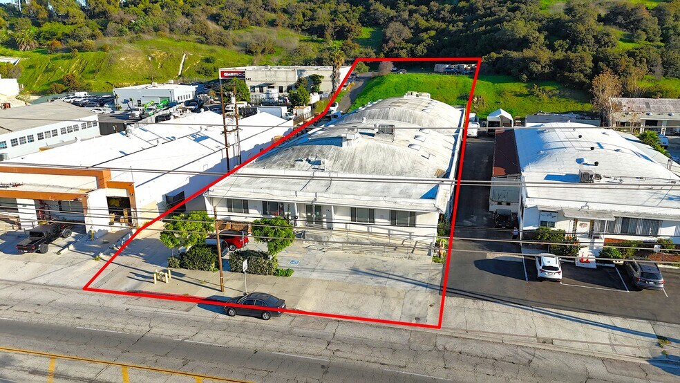 More Photos Of 548 Monterey Pass Rd, Monterey Park Warehouse For Lease