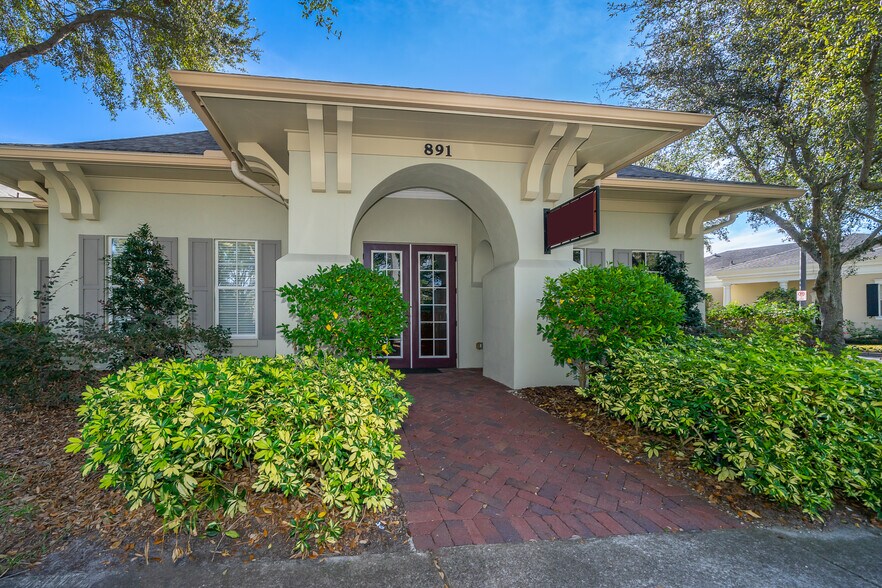 More Photos Of 891 Outer Rd, Orlando Medical For Lease