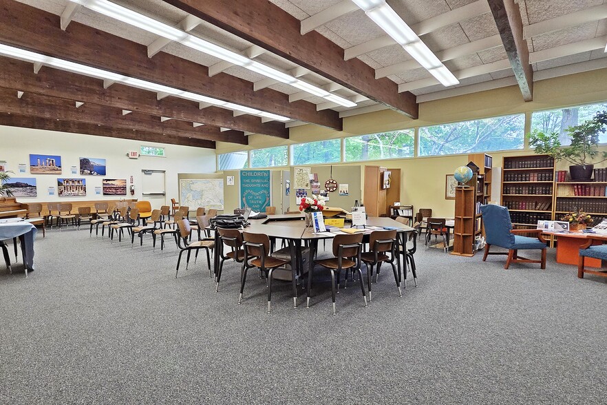 More Photos Of 5315 Backlick Rd, Springfield Religious Facility For Sale