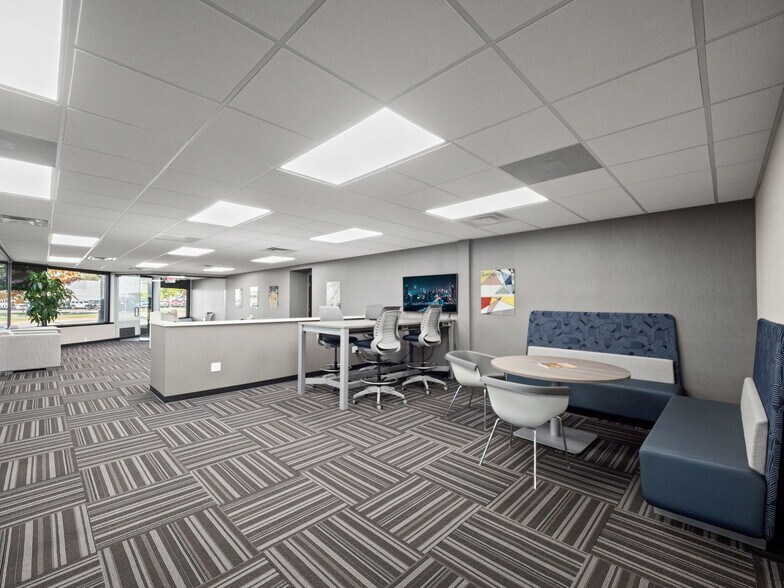 More Photos Of 18000 Mack Ave, Grosse Pointe Park Office Residential For Lease