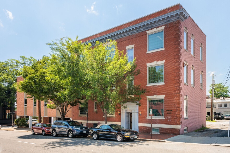 Primary Photo Of 16 S 2nd St, Richmond Office For Lease