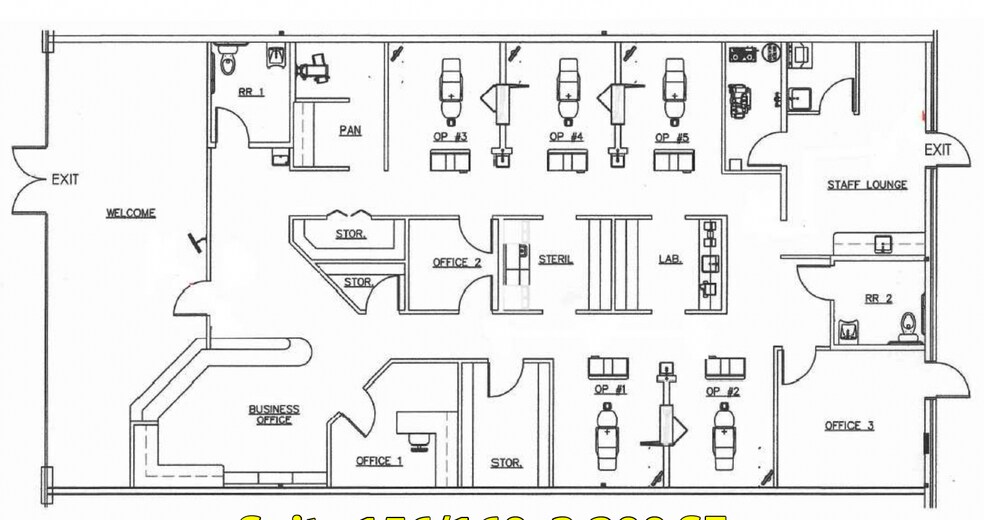 More Photos Of 2348-2358 Nicholasville Rd, Lexington Unknown For Lease