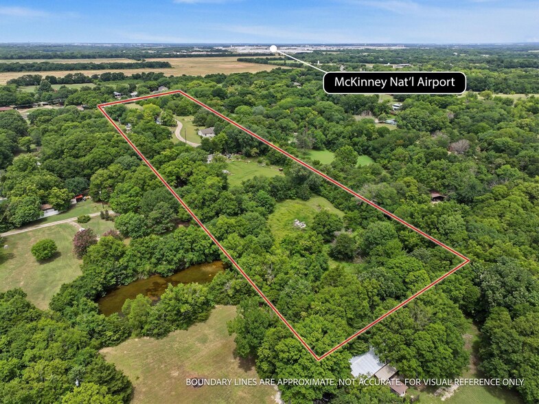 More Photos Of 2580 FM 546, McKinney Land For Sale