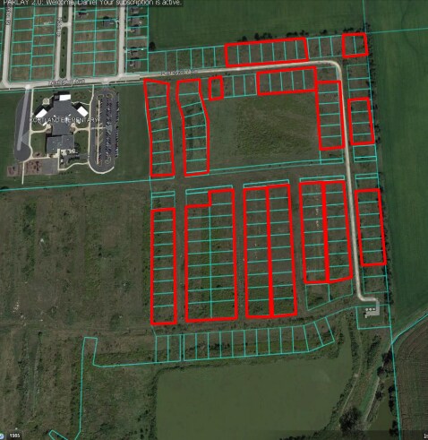 Primary Photo Of Lincoln Hwy @ East of Somonauk Road, Cortland Land For Sale