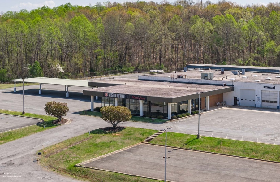 Primary Photo Of 1873 S Amherst Hwy, Amherst Auto Dealership For Sale