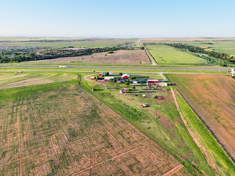 More Photos Of 1002 Old 66 Rd, Hydro Land For Sale