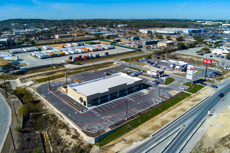 More Photos Of 7038 N Loop 1604, San Antonio Freestanding For Sale