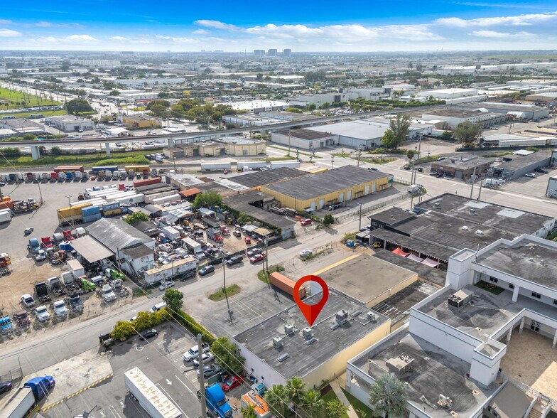 More Photos Of 7155-7159 NW 77th Ter, Miami Warehouse For Sale