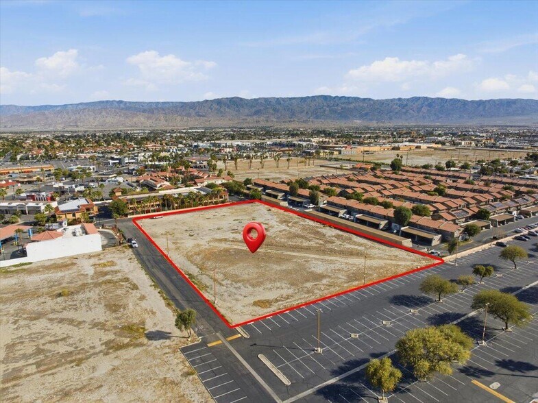 Primary Photo Of 81729 Highway 111, Indio Land For Sale