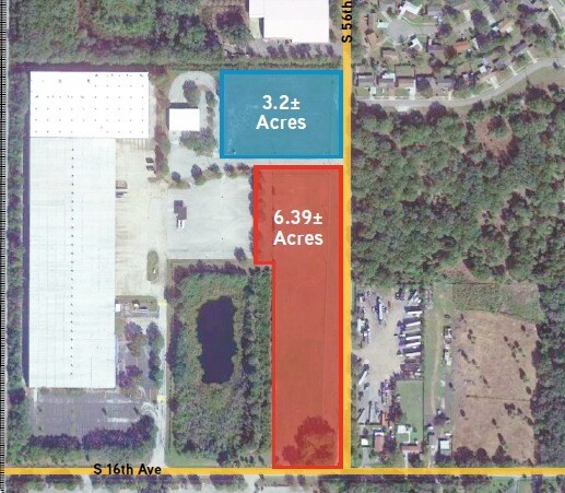 Primary Photo Of 5210 S 16th Ave, Tampa Land For Lease