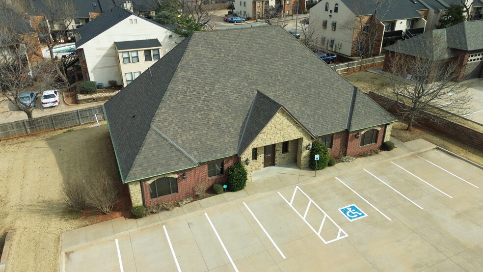 Primary Photo Of 12308 Hidden Forest Blvd, Oklahoma City Medical For Sale