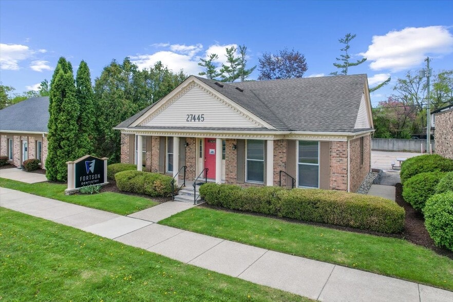 Primary Photo Of 27445 Southfield Rd, Southfield Medical For Sale