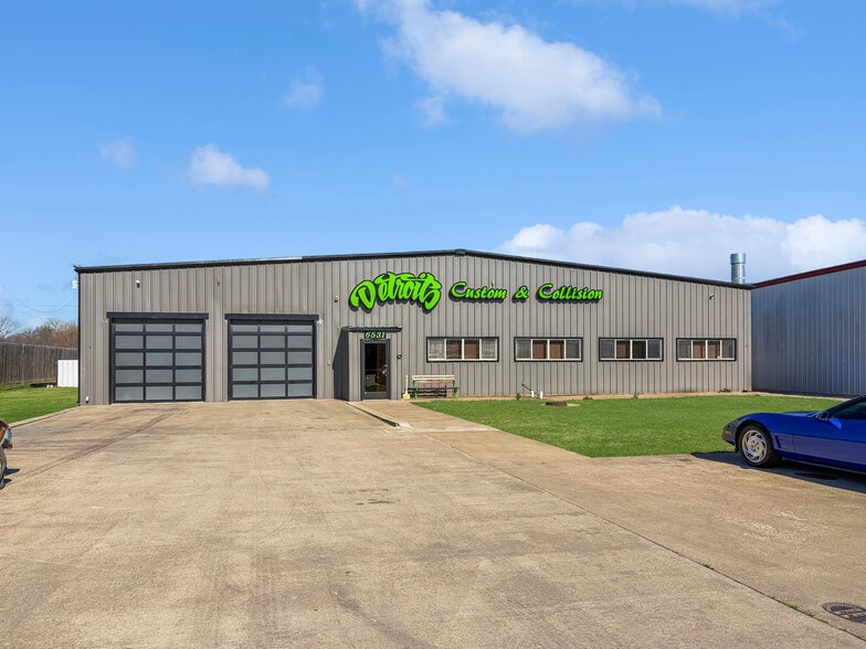 Primary Photo Of 6531 Industrial Dr, Sachse Warehouse For Sale
