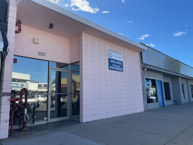 More Photos Of 2312 W Burbank Blvd, Burbank Loft Creative Space For Lease