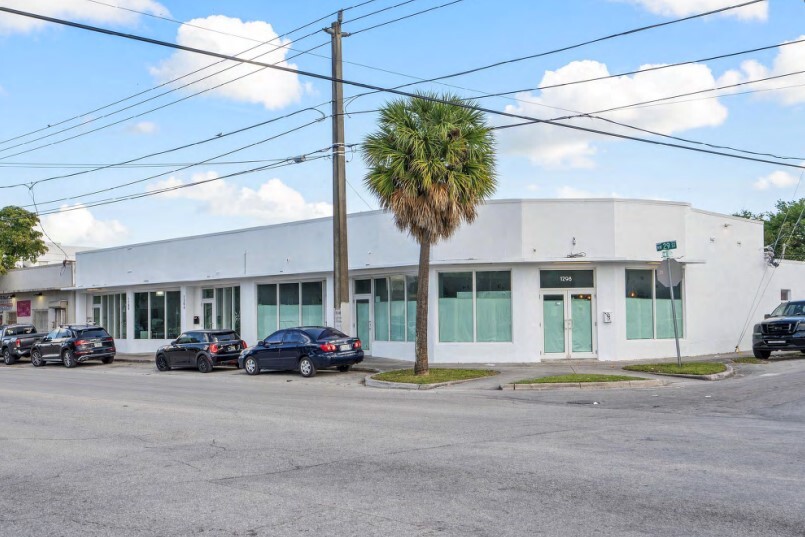 Primary Photo Of 2829 NW 13th Ave, Miami Storefront Retail Office For Sale