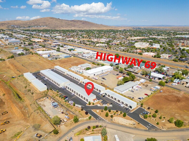 More Photos Of 2700 N Lake Valley Rd, Prescott Valley Light Manufacturing For Sale