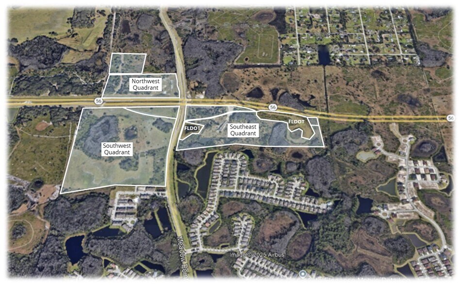 Primary Photo Of , Wesley Chapel Land For Sale