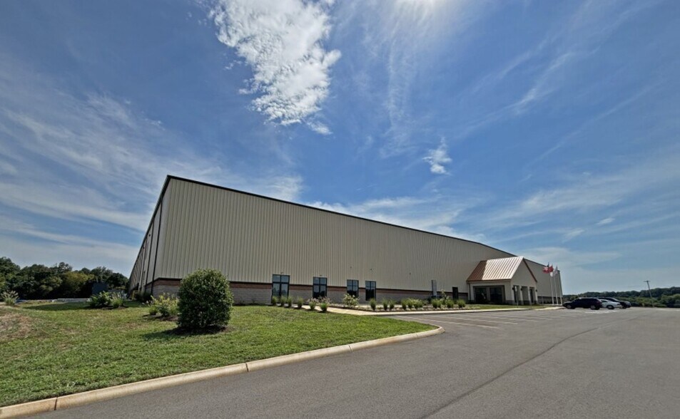 Primary Photo Of 7825 Giant Tire Parkway, Graniteville Manufacturing For Lease