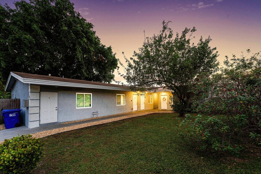 More Photos Of 1109 NW 6th Ave, Pompano Beach Apartments For Sale