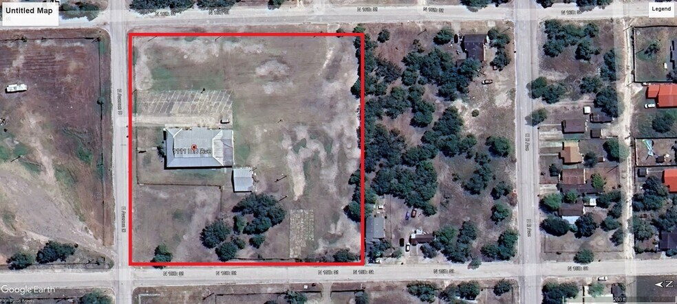 More Photos Of 1111 E D Ave, Kingsville Religious Facility For Sale