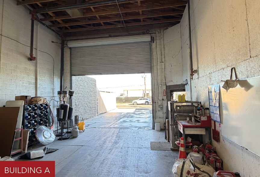 More Photos Of 3220 S 38th St, Phoenix Warehouse For Sale