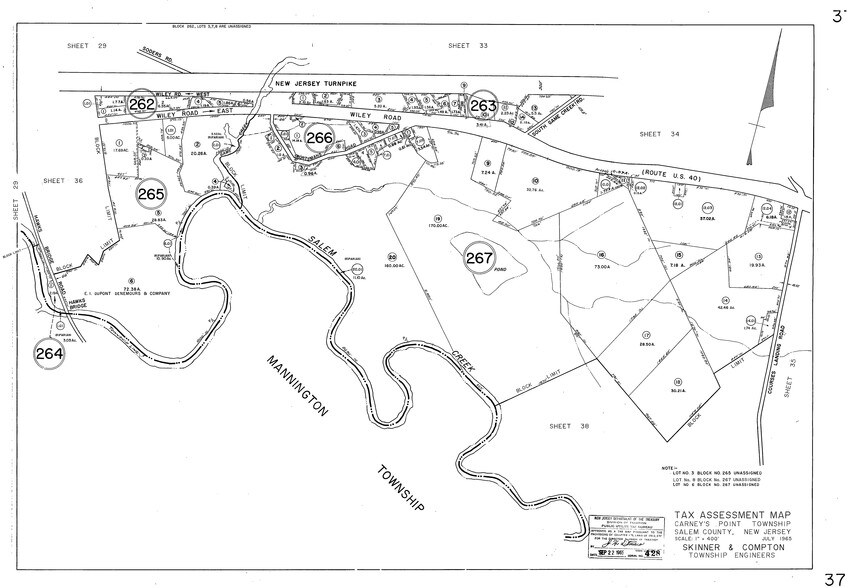 More Photos Of 896-900 Courses Landing Rd, Penns Grove, Carneys Point Industrial For Sale