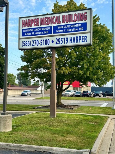 More Photos Of 29519 Harper Ave, Saint Clair Shores Medical For Sale