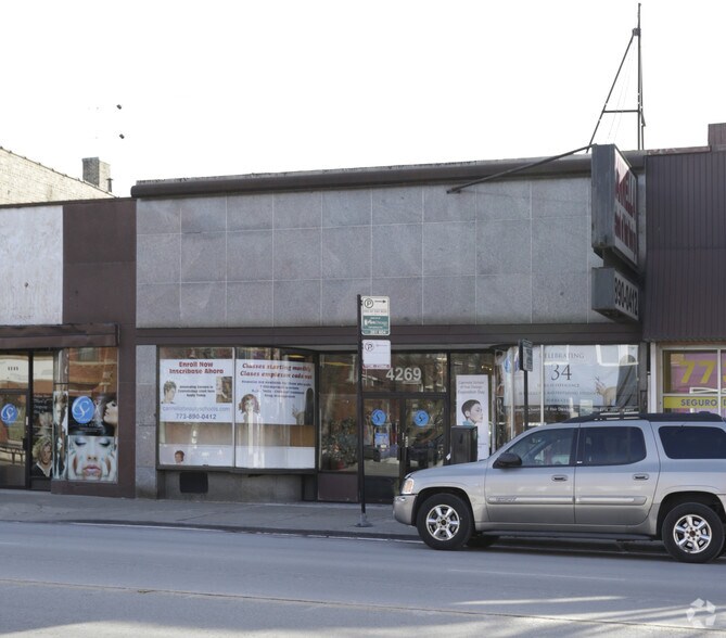 More Photos Of 4269 S Archer Ave, Chicago Storefront For Sale