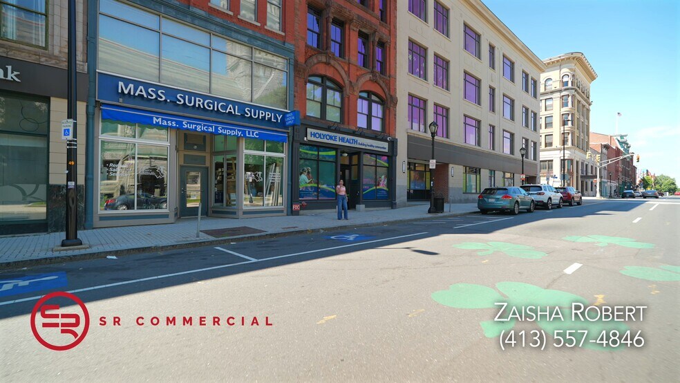 Primary Photo Of 245 High St, Holyoke Office For Lease