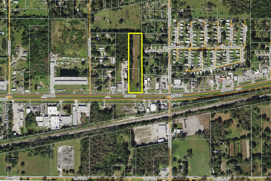 More Photos Of 0 Highway 92 E, Auburndale Land For Sale