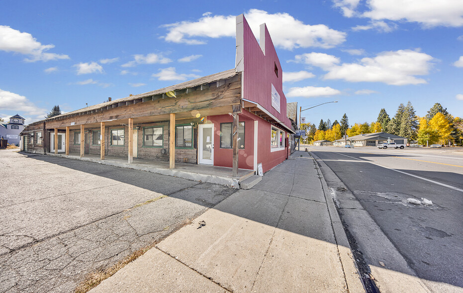 Primary Photo Of 181 Main st, Chester Storefront Retail Office For Sale