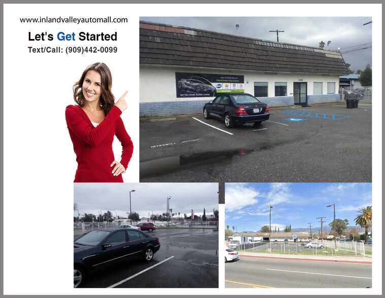 More Photos Of 148 E Baseline St, San Bernardino Coworking Space