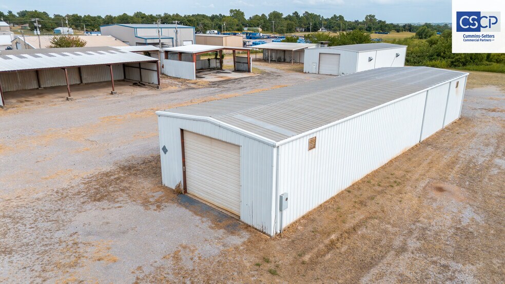 More Photos Of 1175 State Hwy 19, Chickasha Manufacturing For Lease