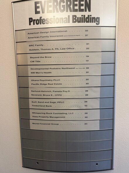 More Photos Of 1002 39th Ave SW, Puyallup Office For Lease