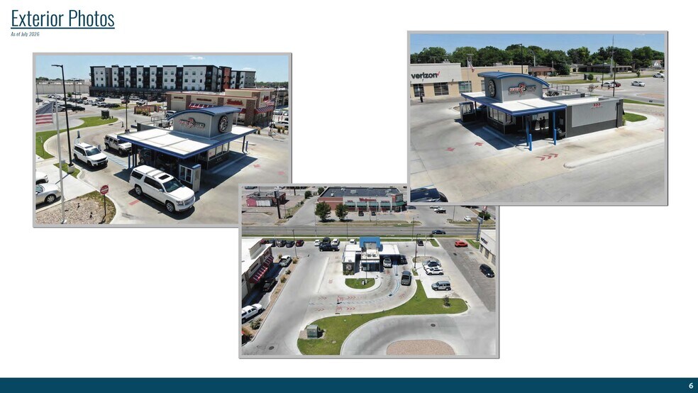 More Photos Of 909 S Dewey St, North Platte Fast Food For Sale