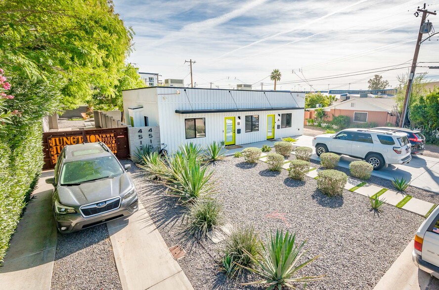 More Photos Of 4515 N 14th Pl, Phoenix Multifamily For Sale