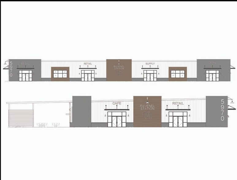 SC165 Hwy 17, Ravenel, SC 29470 Flex/R&D