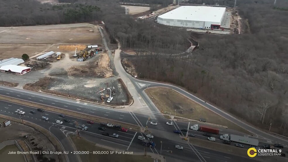 Primary Photo Of Jake Brown Rd, Old Bridge Unknown For Lease