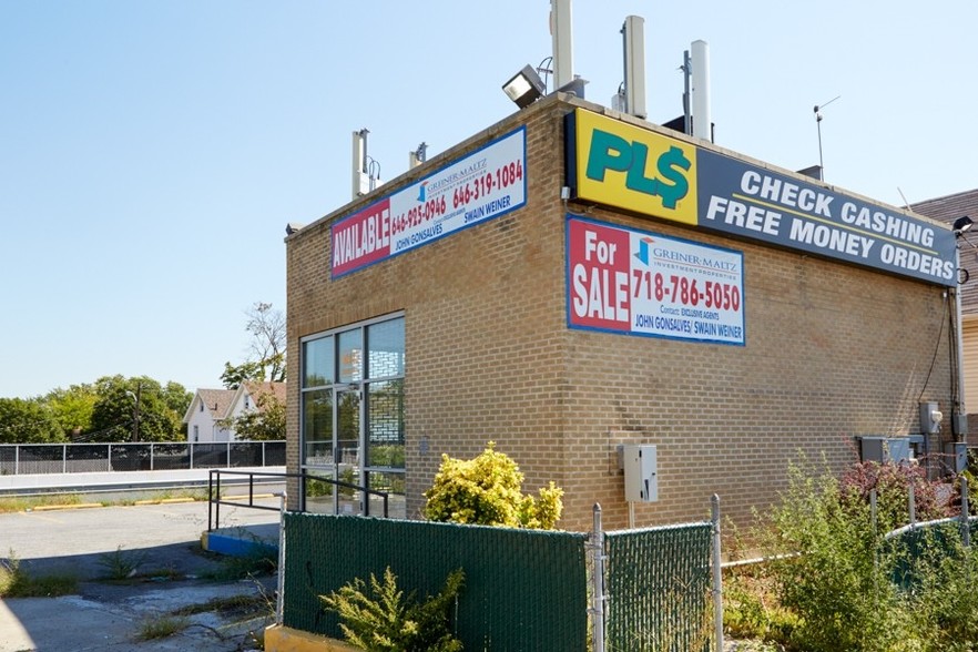 More Photos Of 14443 Farmers Blvd, Jamaica Freestanding For Lease