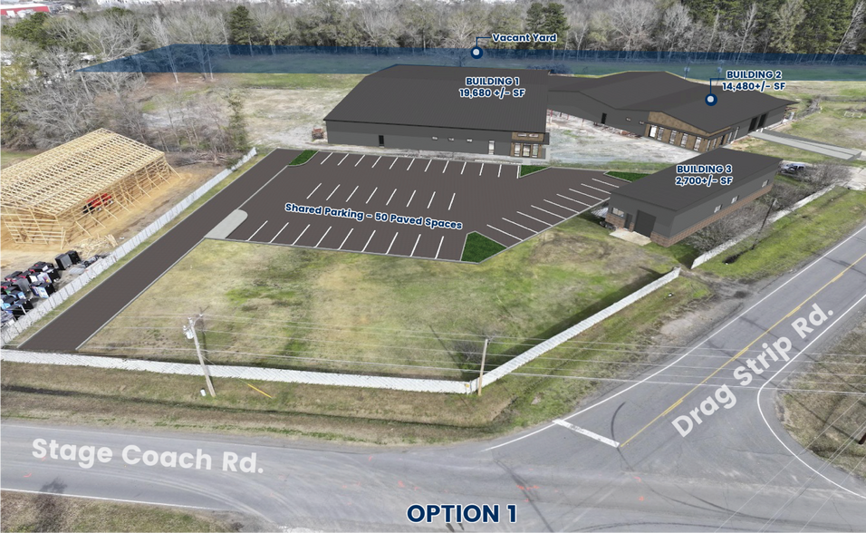 More Photos Of 10096 Drag Strip Rd, Keithville Unknown For Lease