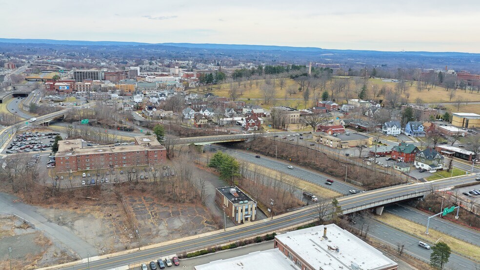 Primary Photo Of 55 Curtis St, New Britain Freestanding For Sale