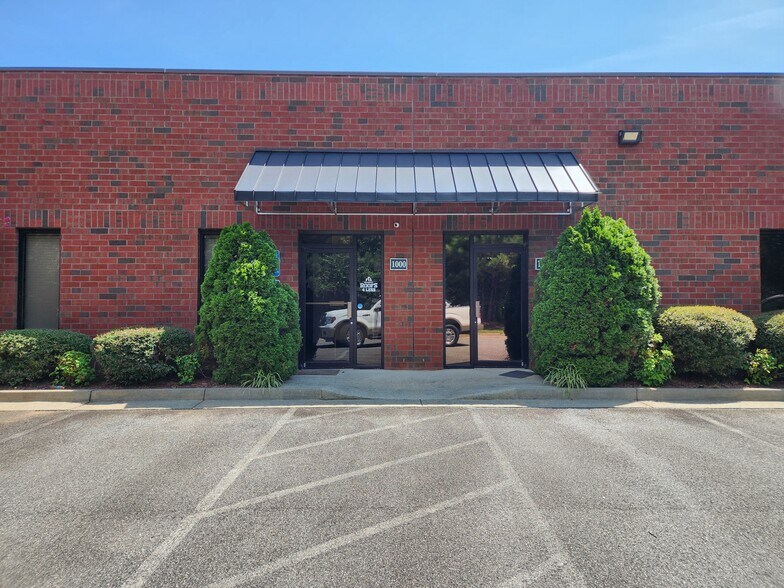 Primary Photo Of 6020 Parkway North Dr, Cumming Light Distribution For Lease