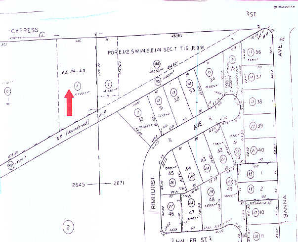 More Photos Of 1370-1376 E Cypress Rd, Covina Industrial For Lease