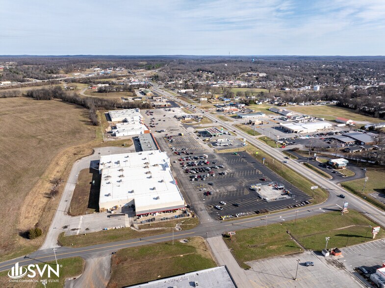 More Photos Of 500 US Highway 62 W, Princeton Freestanding For Sale