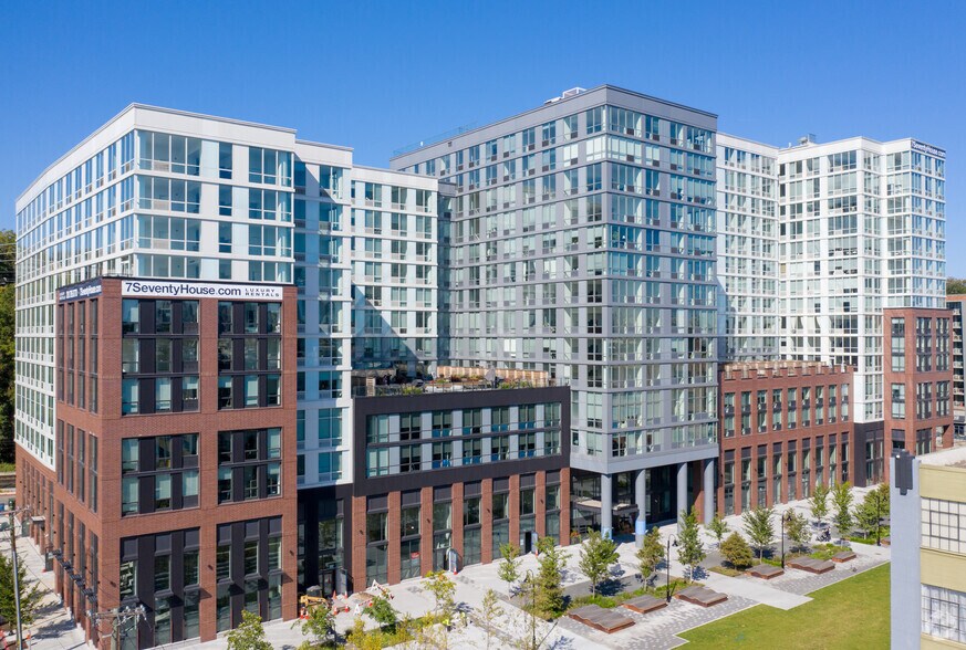 Primary Photo Of 770 Jackson St, Hoboken Apartments For Lease