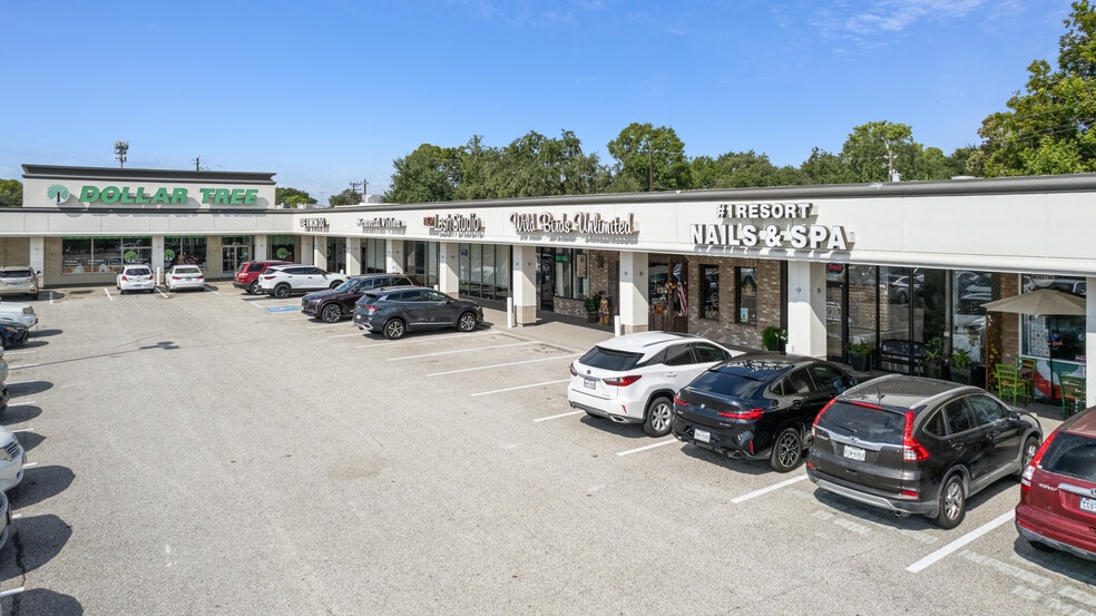 More Photos Of 1136 N Kirkwood Rd, Houston Unknown For Lease