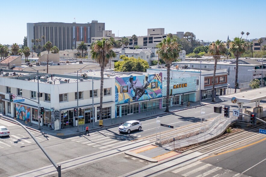 More Photos Of 1244-1248 Long Beach Blvd, Long Beach Storefront For Lease