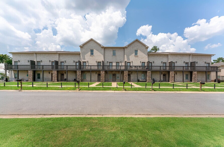 Primary Photo Of 403 Meador Dr, Tuscaloosa Multifamily For Sale