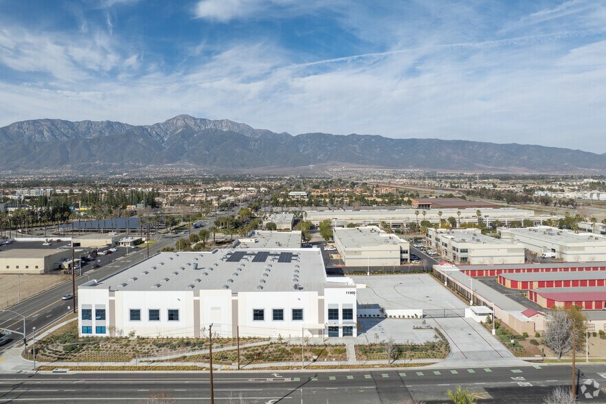 More Photos Of 11900 Arrow Rt, Rancho Cucamonga Warehouse For Sale