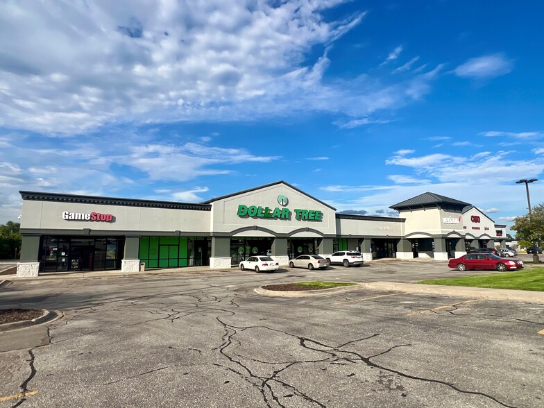 Primary Photo Of 9939-9961 Redick Cir, Omaha Storefront For Lease